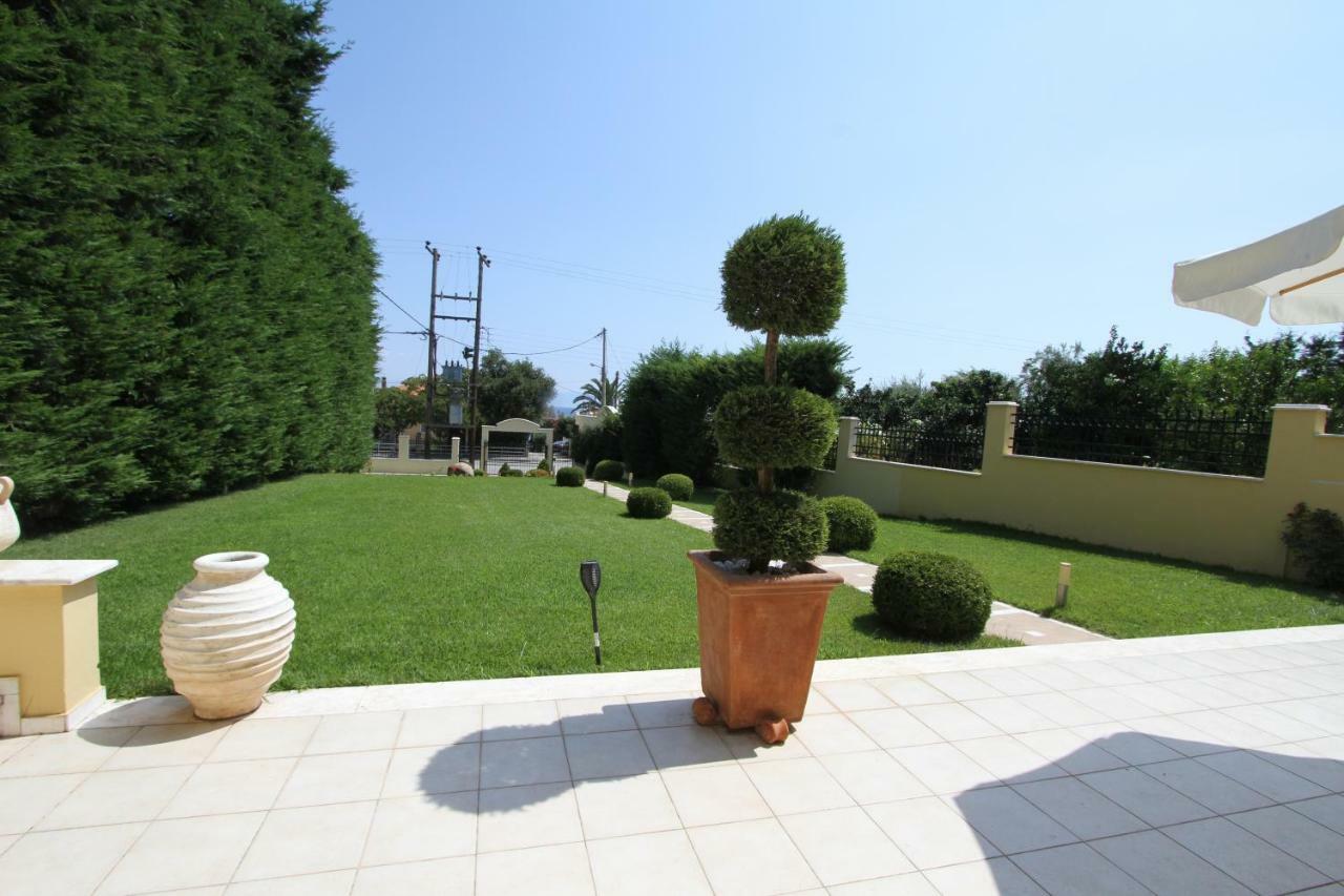 Shemesh Gardens House Villa PalaiónTsiflíkion Dış mekan fotoğraf